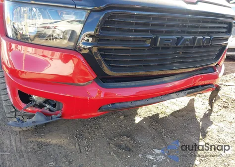 2020 Ram 1500 Lone Star 4X4 5'7 Box z USA, uszkodzony, nr VIN 1C6SRFFTXLN122771